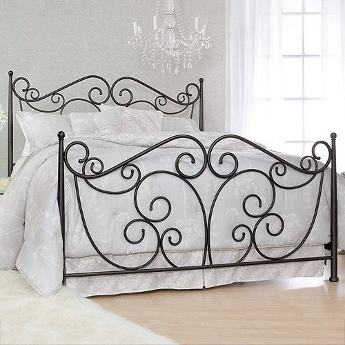 17 Timeless Metal Bed Designs That Will Fit In Any Interior Style