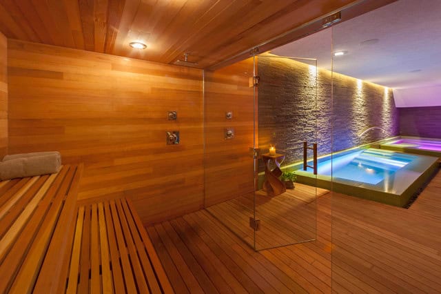 Sauna In The Home- 17 Outstanding Ideas That Everyone Need To See 9