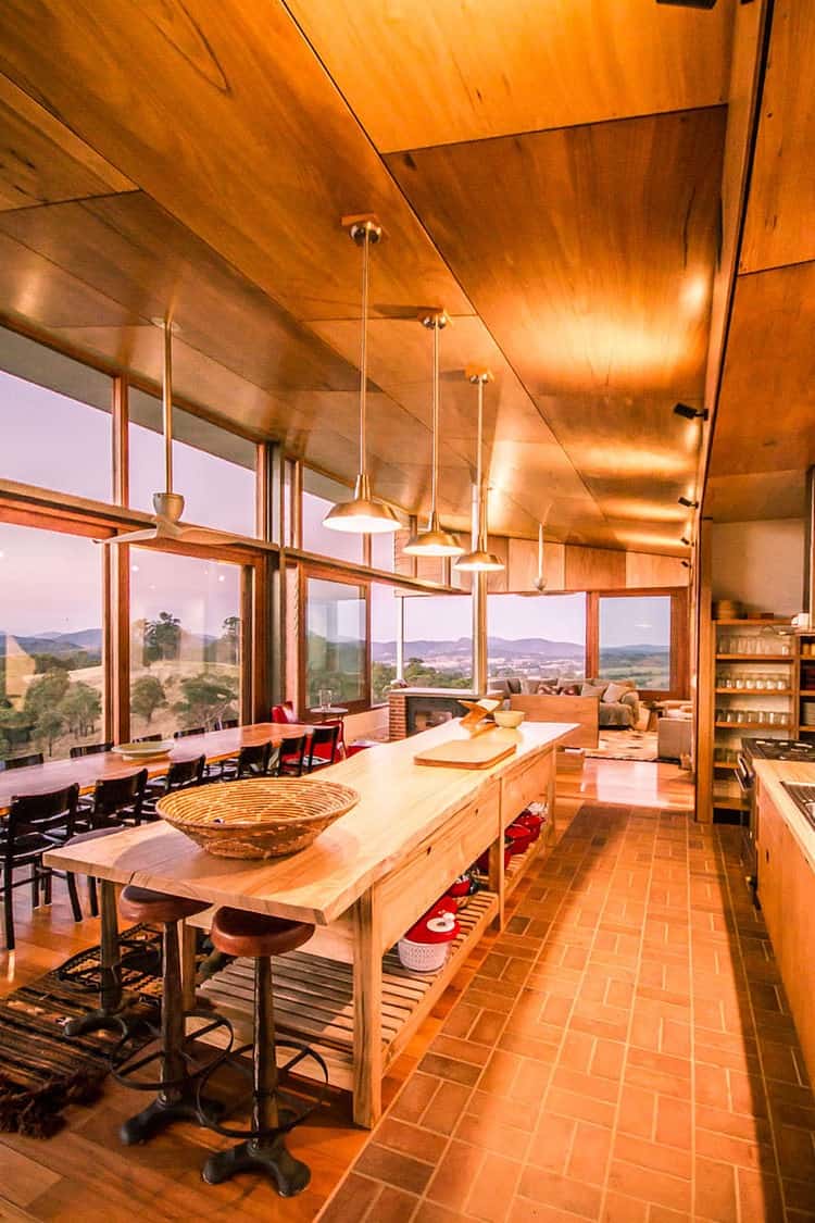 Benbulla House by Austin Mcfarland Architects in Australia Benbulla House by Austin Mcfarland Architects in Australia (4)