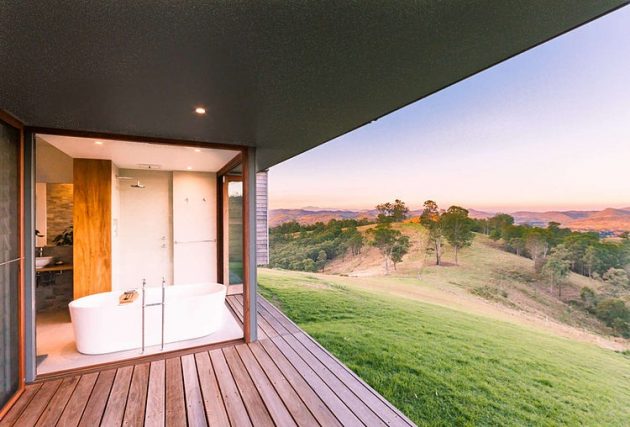 Benbulla House by Austin Mcfarland Architects in Australia (7)