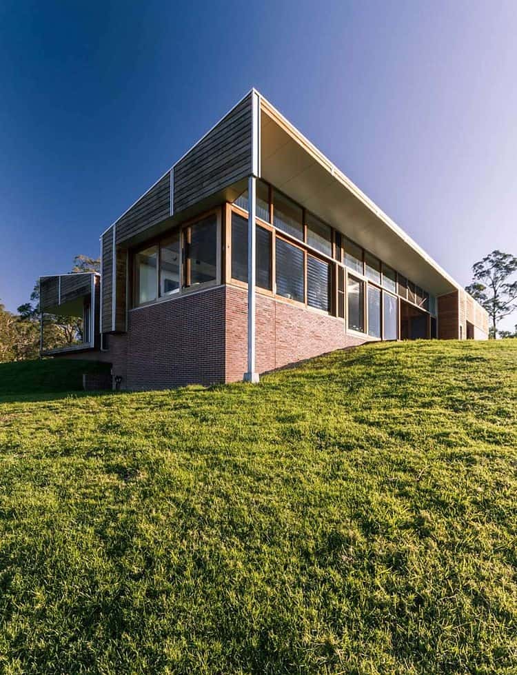 Benbulla House by Austin Mcfarland Architects in Australia Benbulla House by Austin Mcfarland Architects in Australia (8)