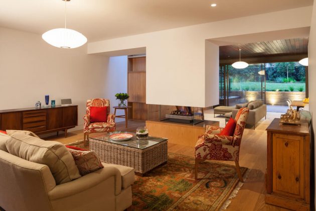 Castlecrag House by Greenbox Architecture in Sydney, Australia