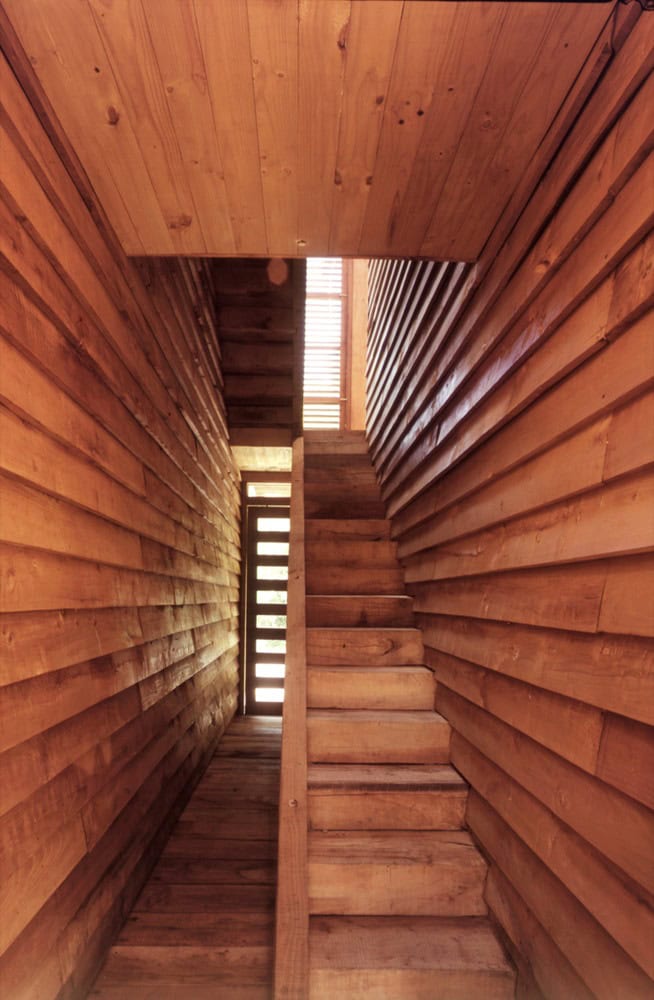 Casa del Fuego by Cazú Zegers in Chile Cazú Zegers (2)