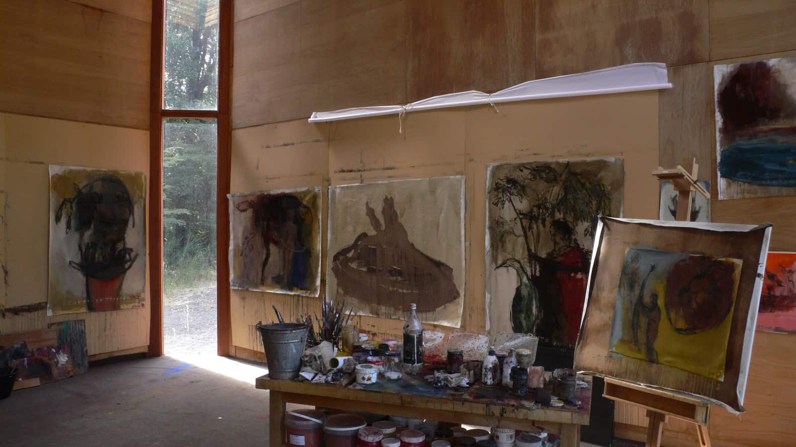 Casa del Fuego by Cazú Zegers in Chile Cazú Zegers (6)