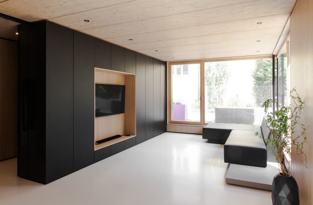 House B by Format Elf Architekten in Germany