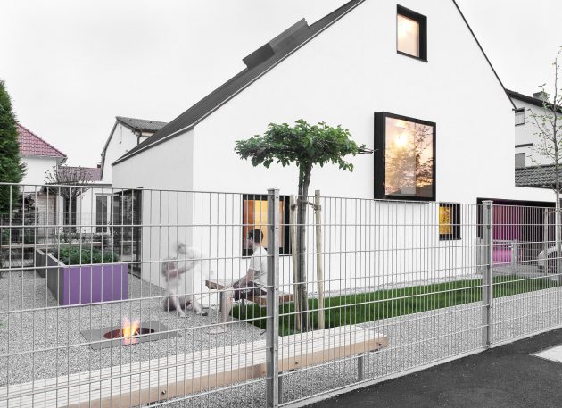 House B by Format Elf Architekten in Germany