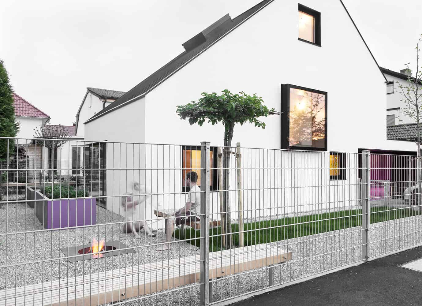 House B by Format Elf Architekten in Germany House B by Format Elf Architekten in Germany (2)