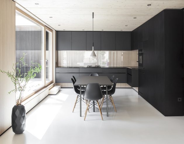 House B by Format Elf Architekten in Germany