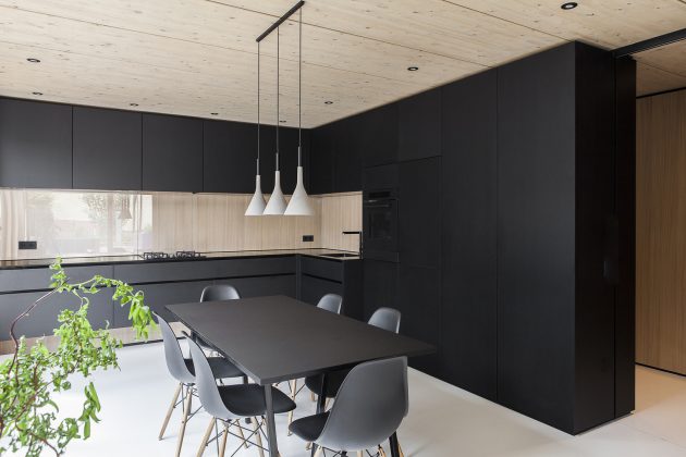 House B by Format Elf Architekten in Germany