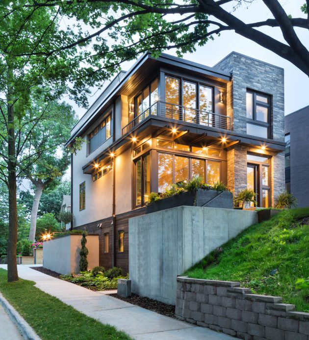 Modern Organic Home (8)