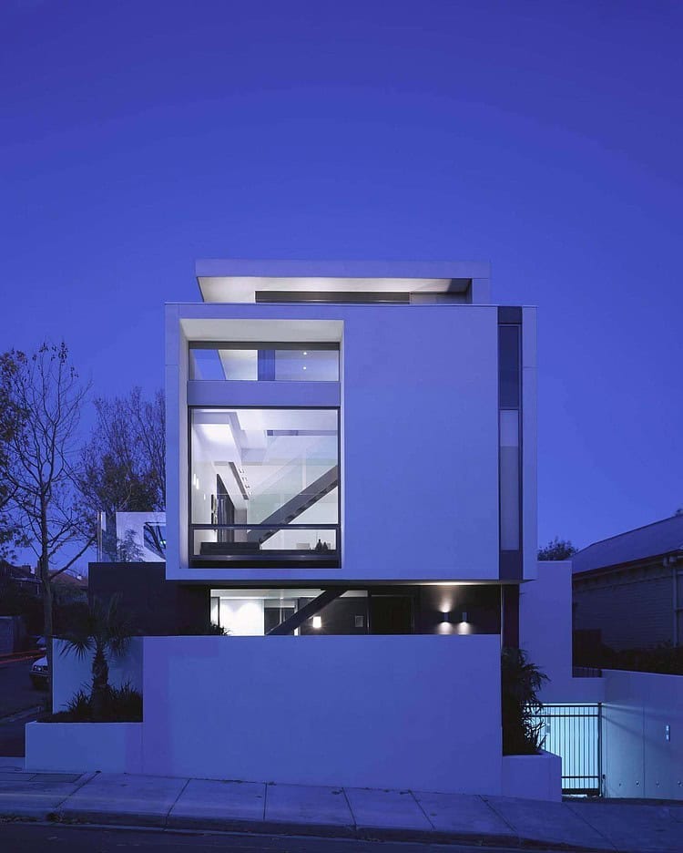 Oban House by AGUSHI and David Watson Architect in South Yarra, Australia Oban House by AGUSHI and David Watson Architect in South Yarra, Australia (13)