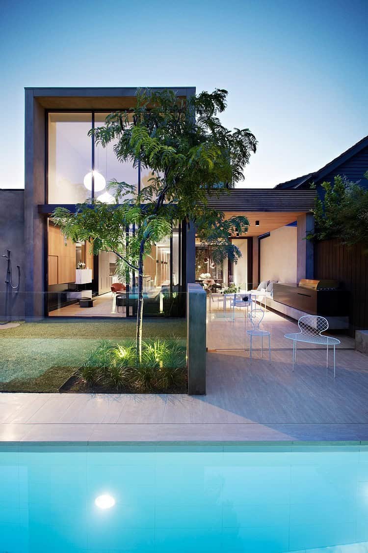 Oban House by AGUSHI and David Watson Architect in South Yarra, Australia Oban House by AGUSHI and David Watson Architect in South Yarra, Australia (3)