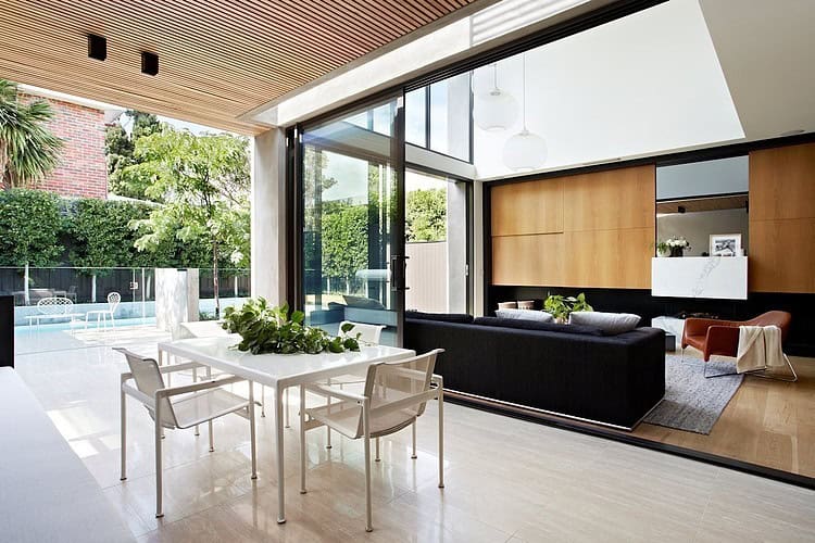 Oban House by AGUSHI and David Watson Architect in South Yarra, Australia Oban House by AGUSHI and David Watson Architect in South Yarra, Australia (4)