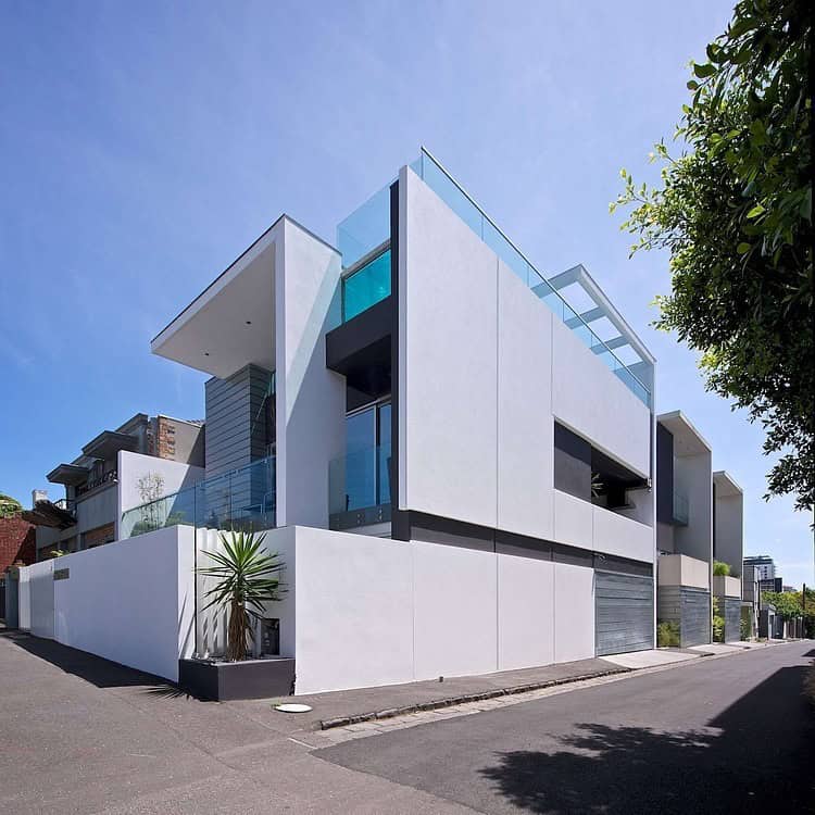 Oban House by AGUSHI and David Watson Architect in South Yarra, Australia Oban House by AGUSHI and David Watson Architect in South Yarra, Australia (9)