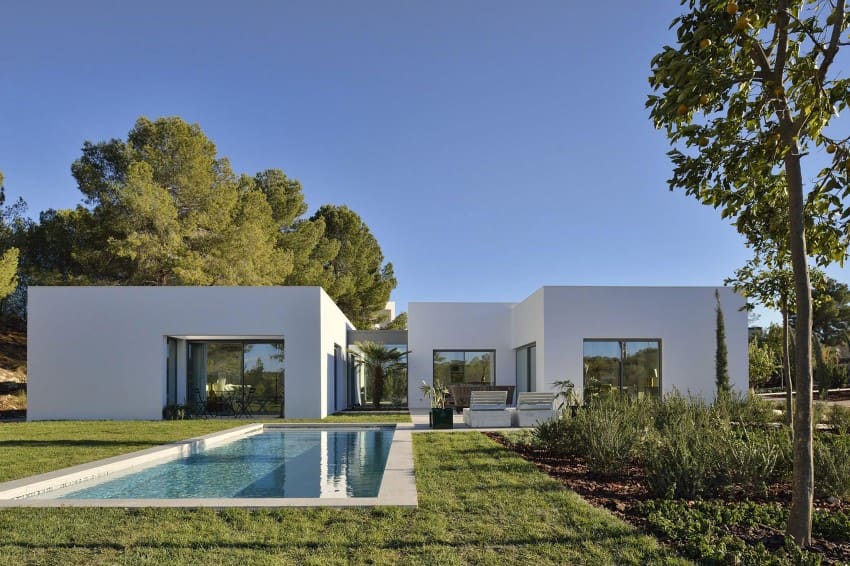 San Miguel de Salinas House by ÁBATON in Alicante, Spain San Miguel de Salinas House by ÁBATON in Alicante, Spain (4)