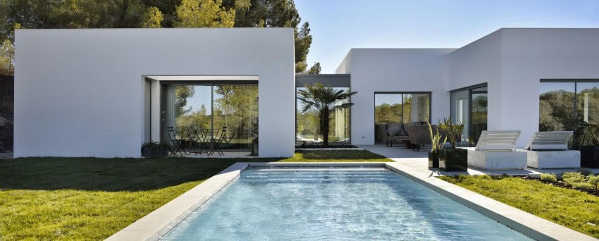 San Miguel de Salinas House by ÁBATON in Alicante, Spain San Miguel de Salinas House by ÁBATON in Alicante, Spain (5)