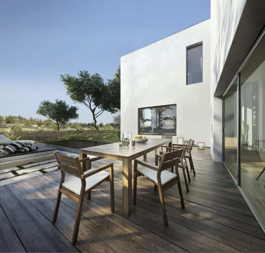 San Miguel de Salinas House by ÁBATON in Alicante, Spain San Miguel de Salinas House by ÁBATON in Alicante, Spain (7)