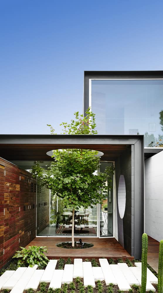 THAT House by Austin Maynard Architects in Melbourne, Australia (6)