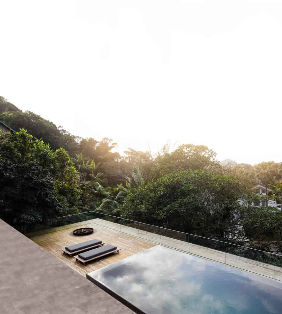 Jungle House by Studio MK27: A Tropical Retreat Suspended Above the Rainforest Jungle House by Studio MK27: A Tropical Retreat Suspended Above the Rainforest