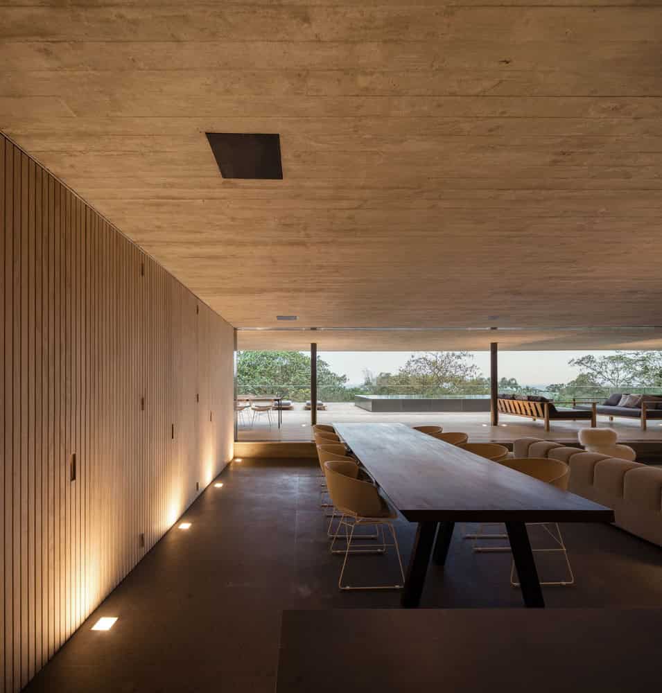 Jungle House by Studio MK27: A Tropical Retreat Suspended Above the Rainforest Jungle House by Studio MK27: A Tropical Retreat Suspended Above the Rainforest