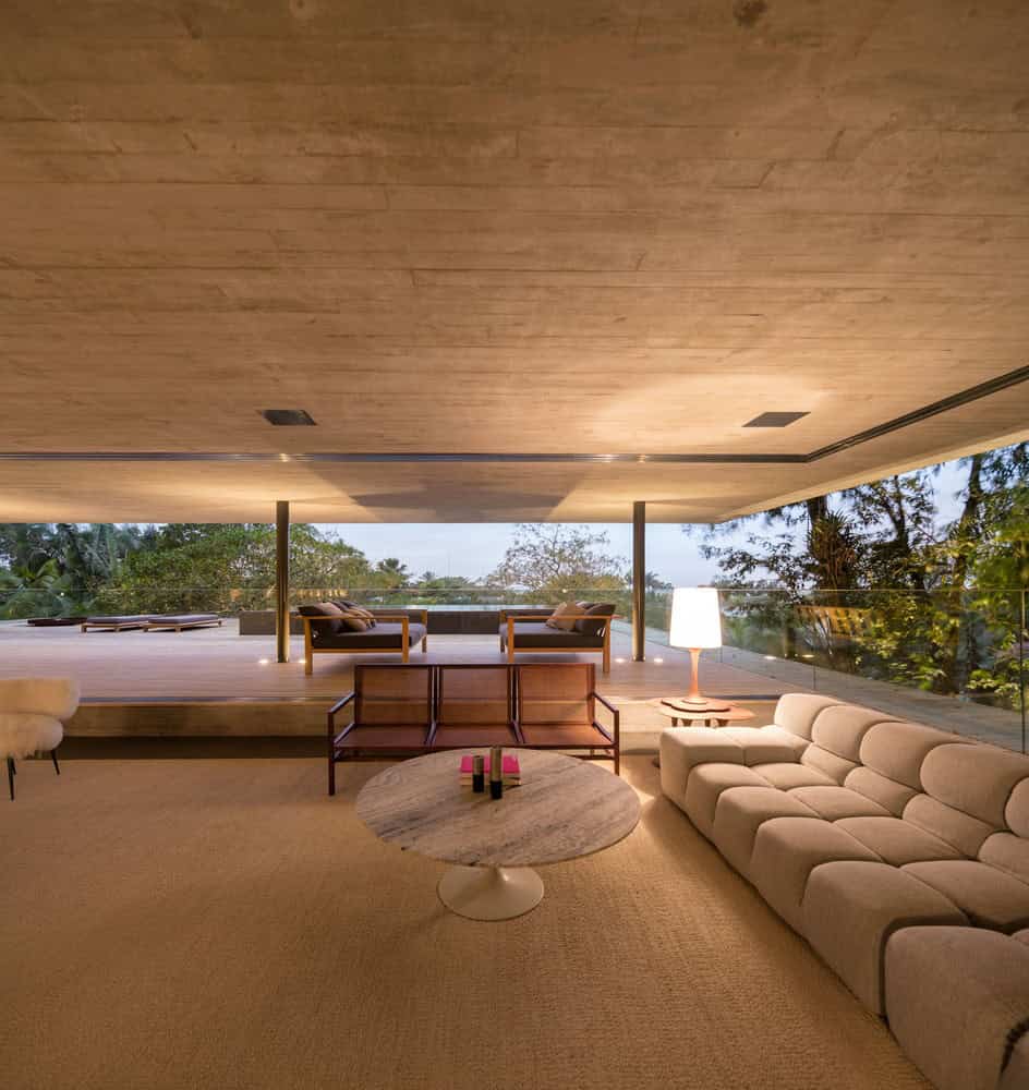 Jungle House by Studio MK27: A Tropical Retreat Suspended Above the Rainforest Jungle House by Studio MK27: A Tropical Retreat Suspended Above the Rainforest