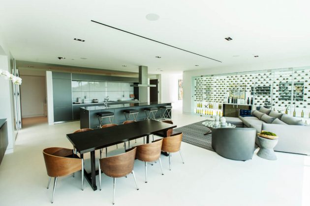 The Museum Modern Home by DIJ Group in Beverly Hills, LA (5)