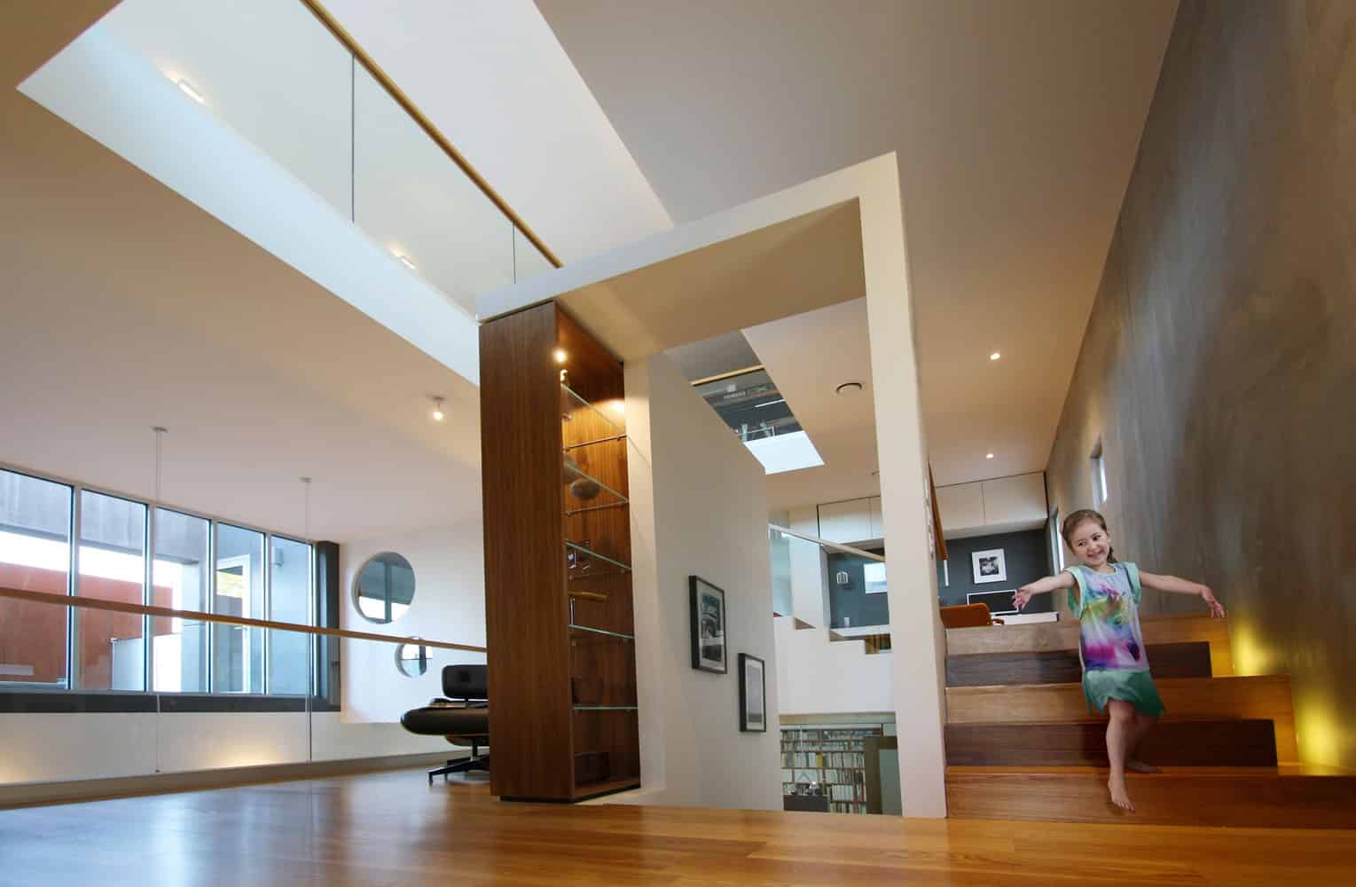 The Wolf House by Wolf Architects in Chadstone, Australia (11)