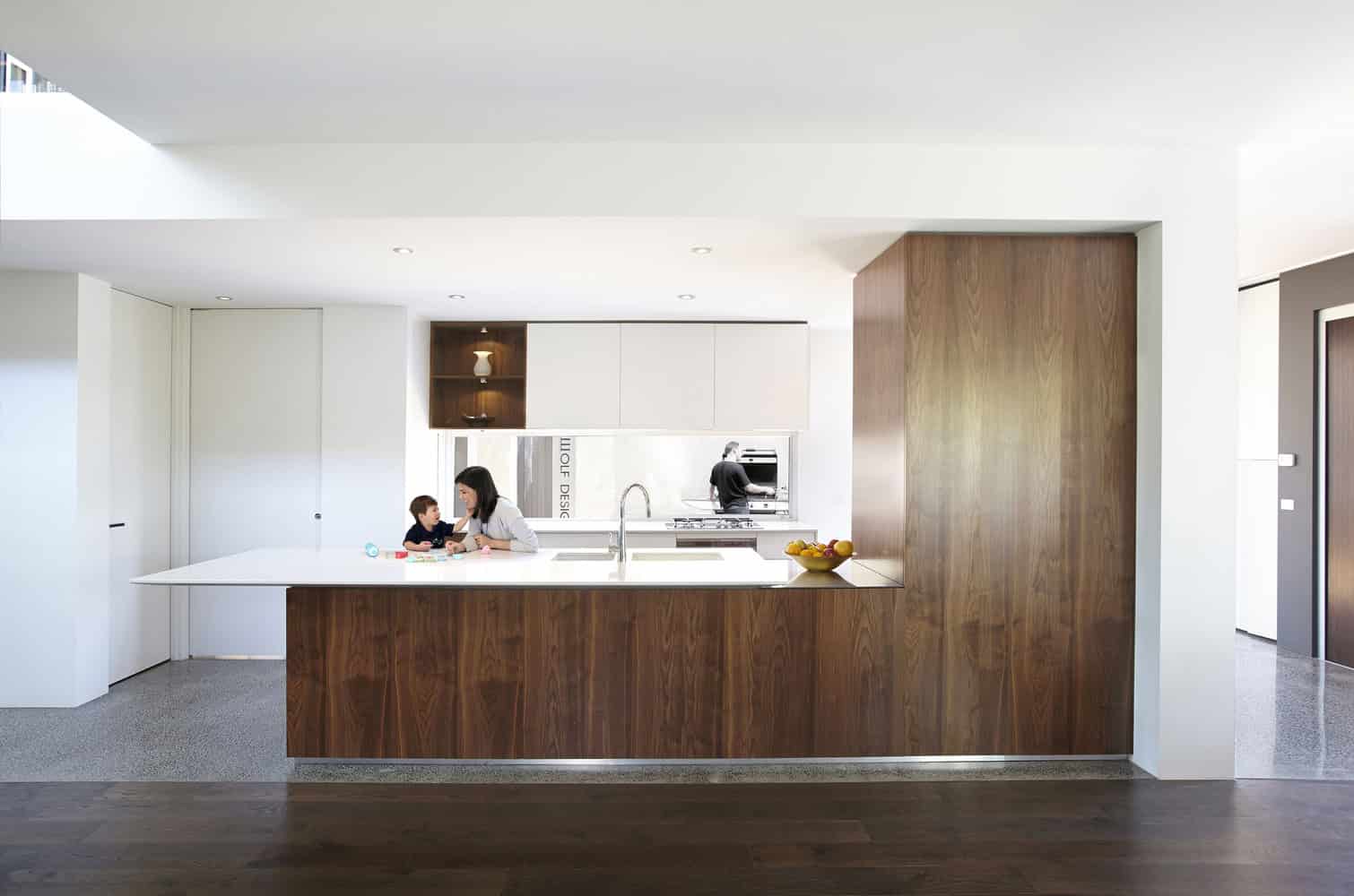 The Wolf House by Wolf Architects in Chadstone, Australia (14)