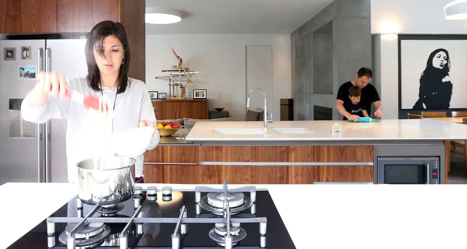 The Wolf House by Wolf Architects in Chadstone, Australia (16)