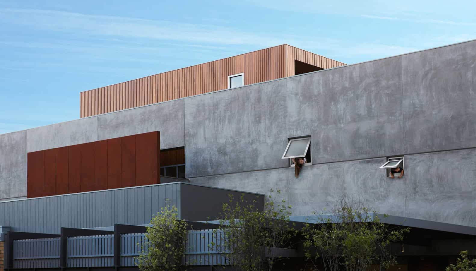 The Wolf House by Wolf Architects in Chadstone, Australia (18)