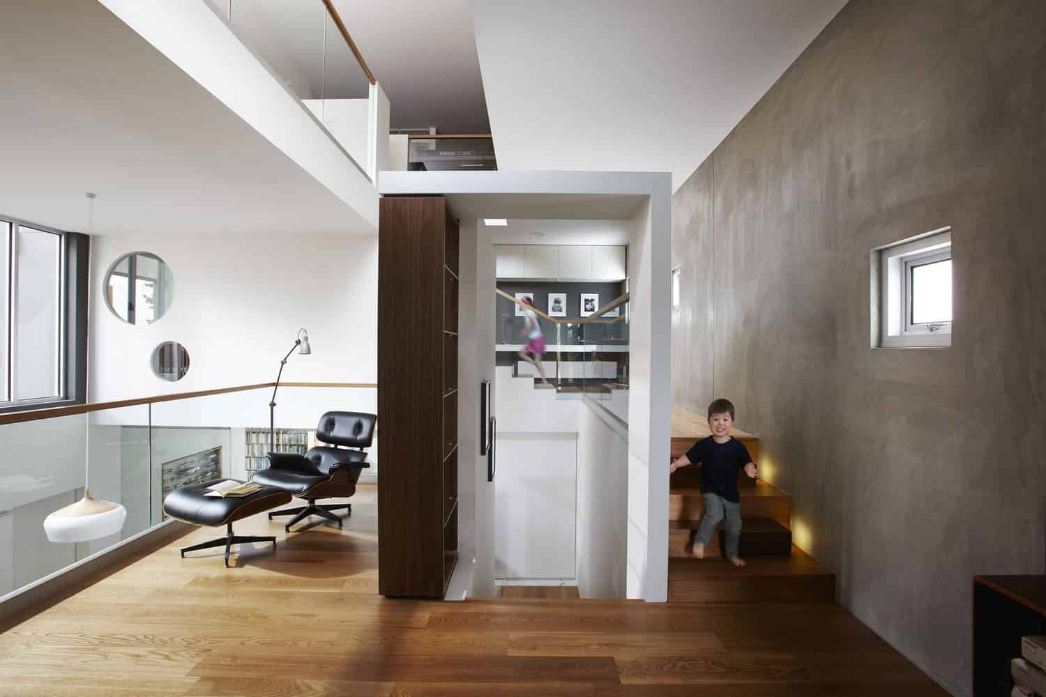 The Wolf House by Wolf Architects in Chadstone, Australia (19)