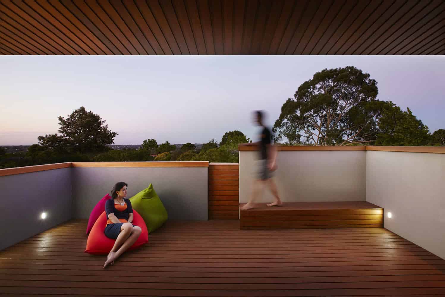 The Wolf House by Wolf Architects in Chadstone, Australia (2)