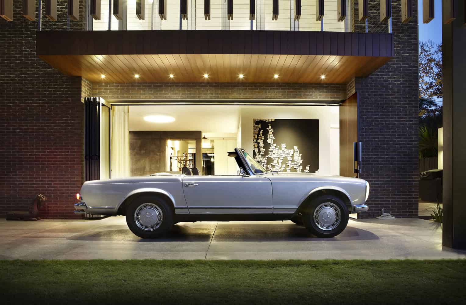 The Wolf House by Wolf Architects in Chadstone, Australia (24)