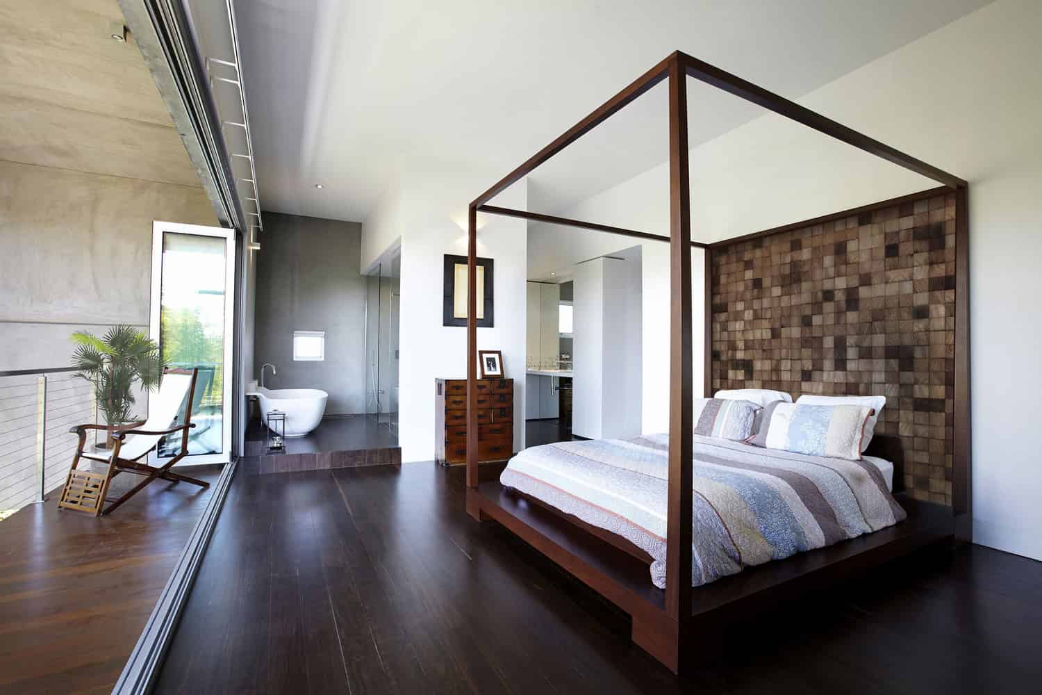 The Wolf House by Wolf Architects in Chadstone, Australia (8)