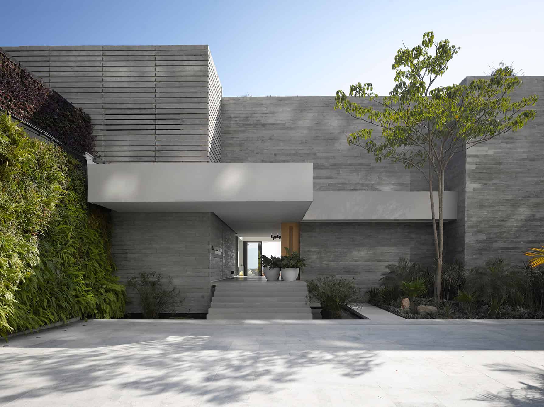 Vallarta House by Ezequiel Farca in Mexico Vallarta House by Ezequiel Farca in Mexico (1)