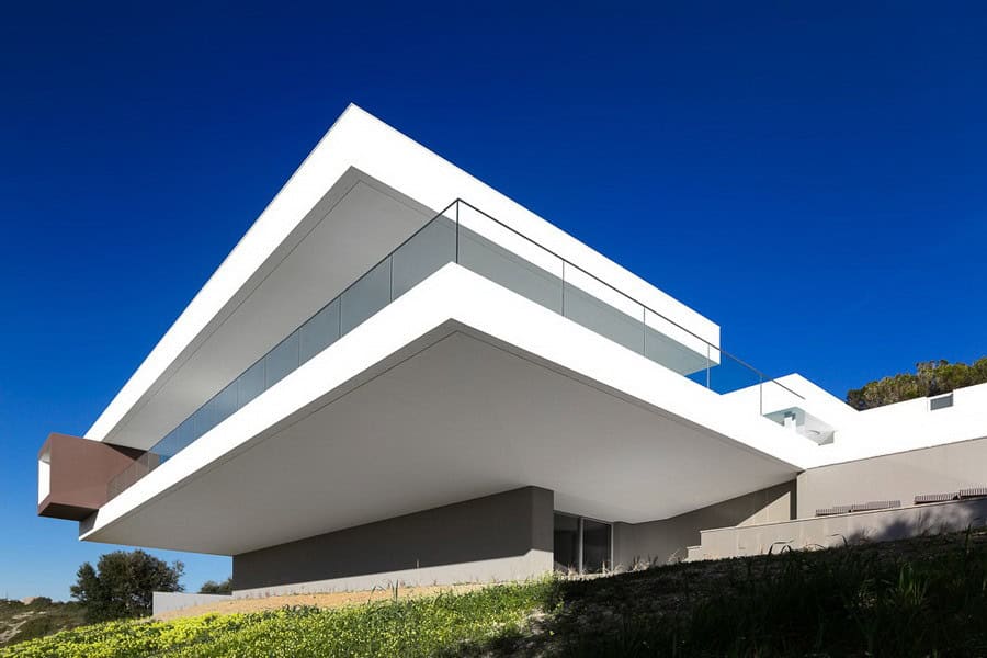 Villa Escarpa by Mario Martins in Luz, Portugal Villa Escarpa by Mario Martins in Luz, Portugal (2)
