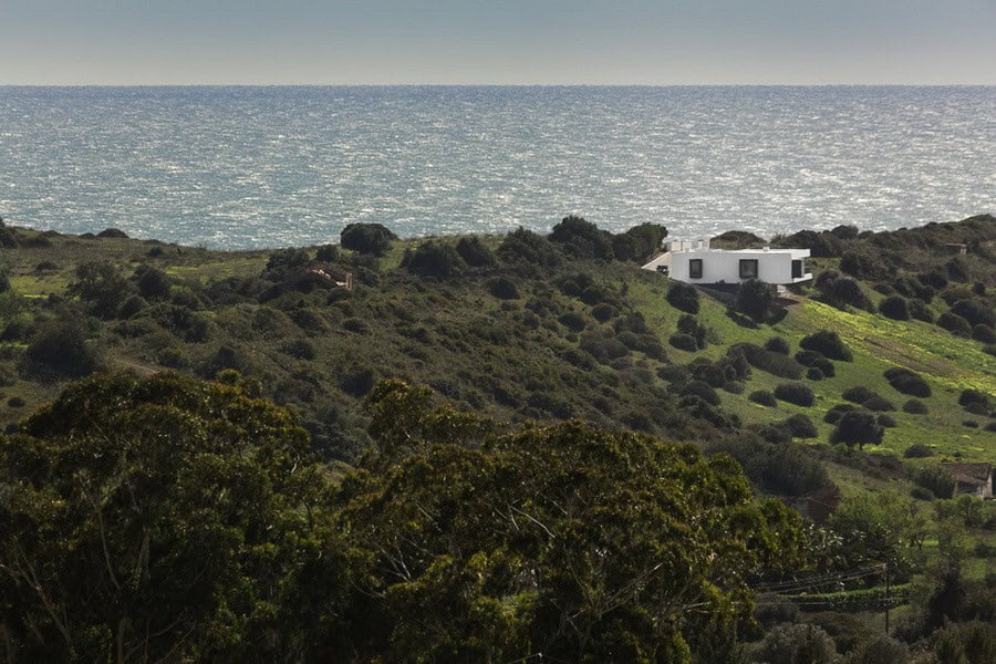 Villa Escarpa by Mario Martins in Luz, Portugal Villa Escarpa by Mario Martins in Luz, Portugal (6)