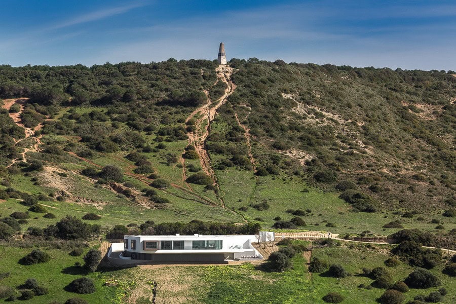 Villa Escarpa by Mario Martins in Luz, Portugal Villa Escarpa by Mario Martins in Luz, Portugal (7)