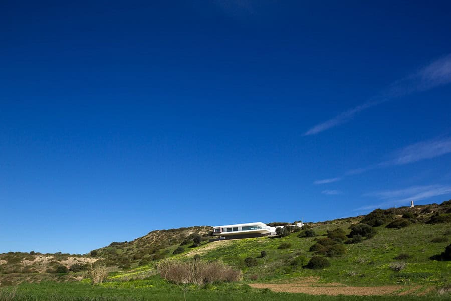 Villa Escarpa by Mario Martins in Luz, Portugal Villa Escarpa by Mario Martins in Luz, Portugal (8)