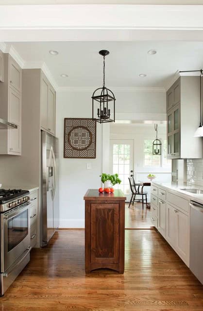 18 Practical Tiny Kitchen Island Designs That Will Impress You