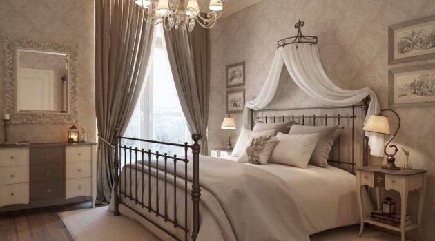 15 Dream Bedrooms With Vintage Touch That Will Thrill You