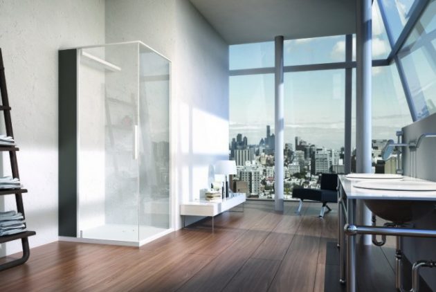 17 Divine Masculine Bathroom Designs You Should See Today