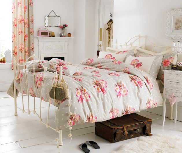 15 Dream Bedrooms With Vintage Touch That Will Thrill You