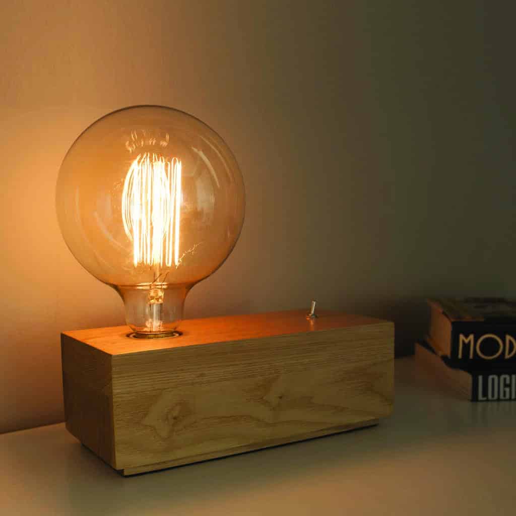 16 Fascinating DIY Wooden Lamp Designs To Spice Up Your Living Space 10