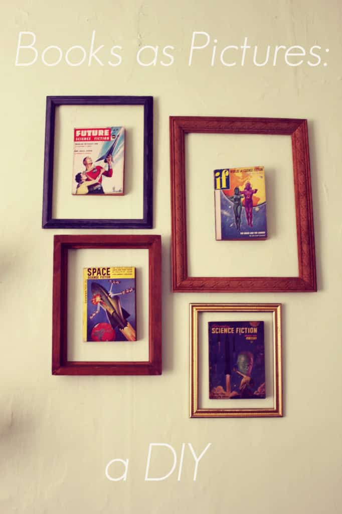 15 Stylish Ways To Decorate Your Home With Books 10