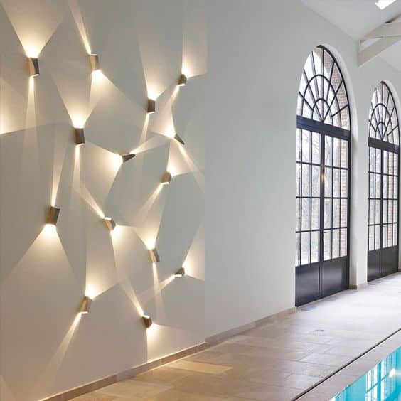 10 Cool Wall Lamp Designs To Adorn Your Living