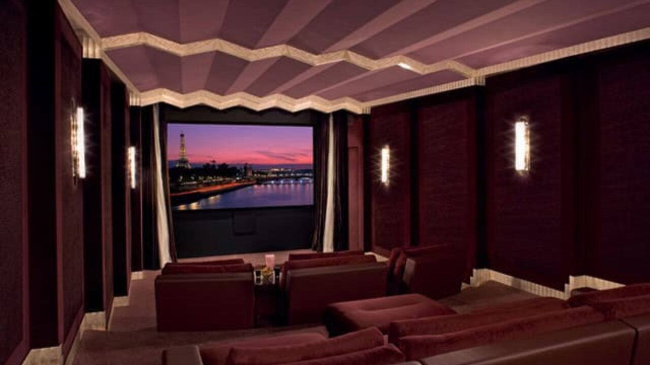 20 Marvelous Home Cinema Designs That Will Surprise You