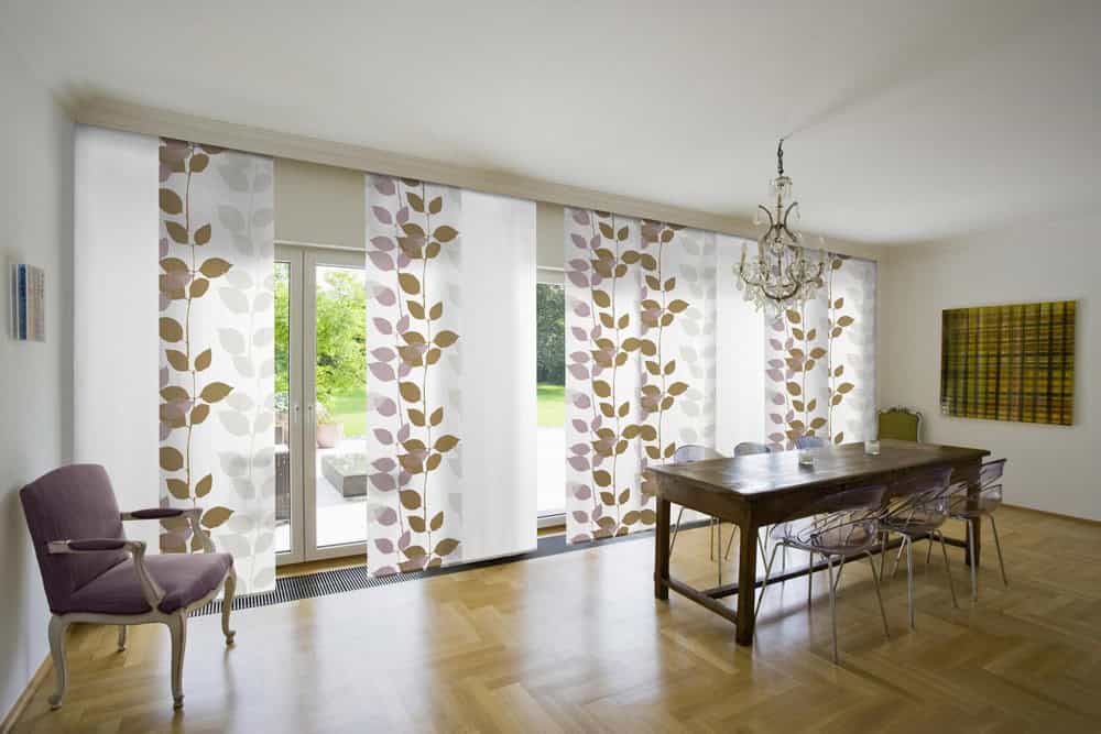 Curtains For Living Room Sliding Door