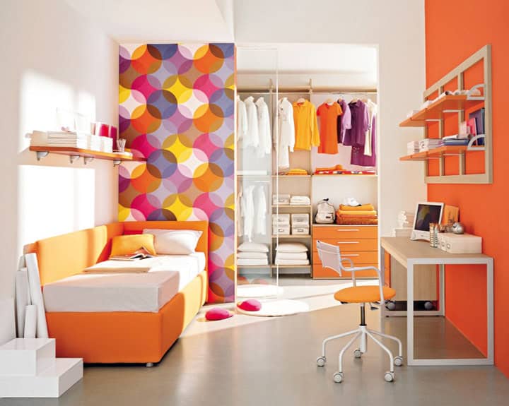 16 Small Child's Rooms That Will Make You Want To Be A Kid Again 12