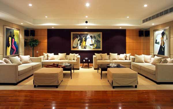 17 Magnificent Ideas For Decorating Large Living Room